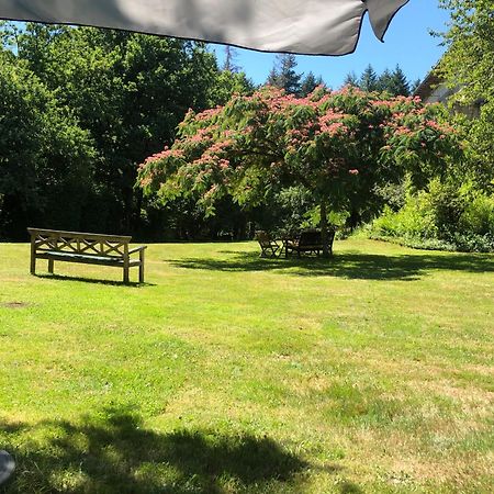 B&B Chateau Le Bois Saint-Julien-aux-Bois Экстерьер фото