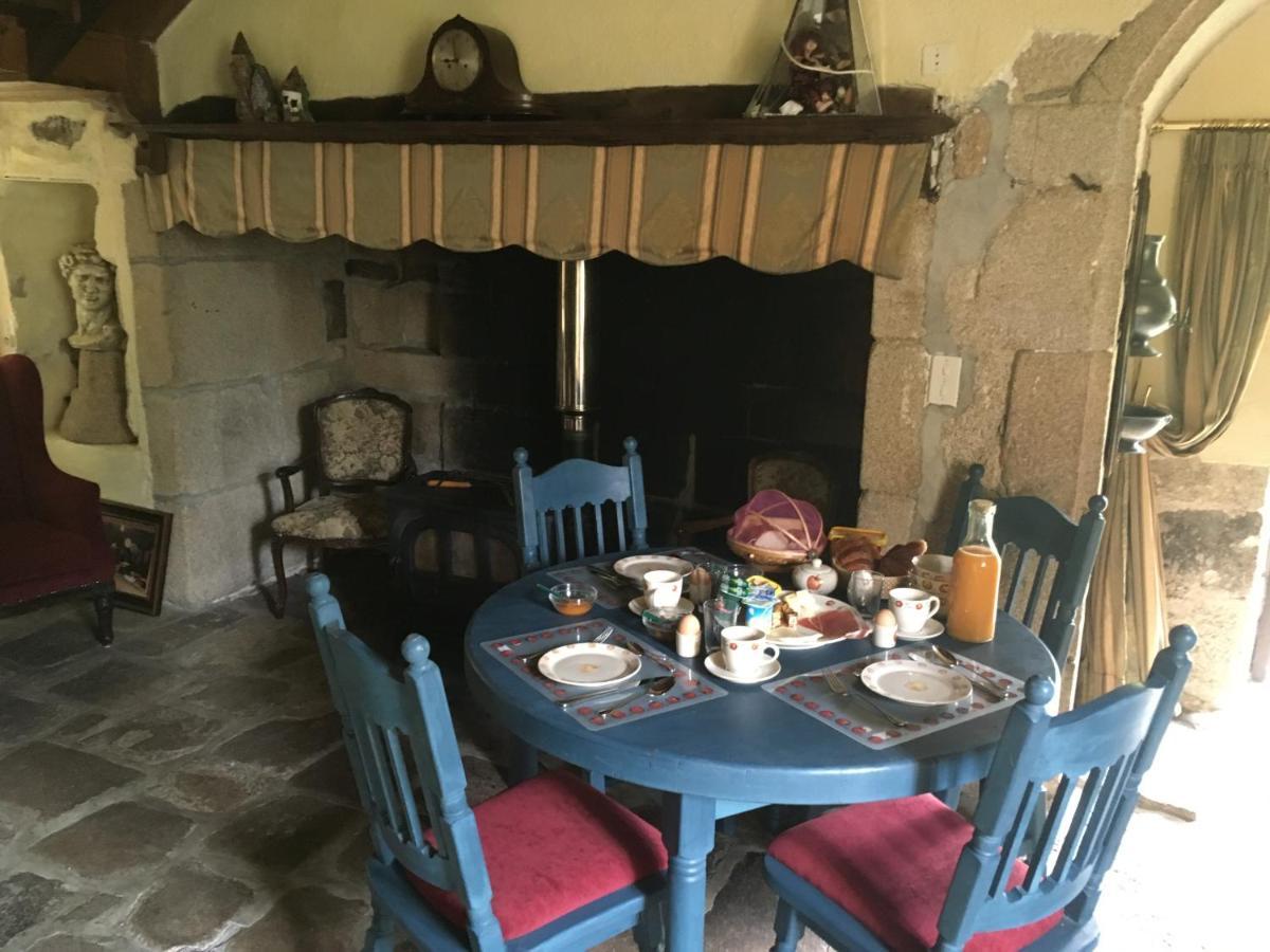 B&B Chateau Le Bois Saint-Julien-aux-Bois Экстерьер фото