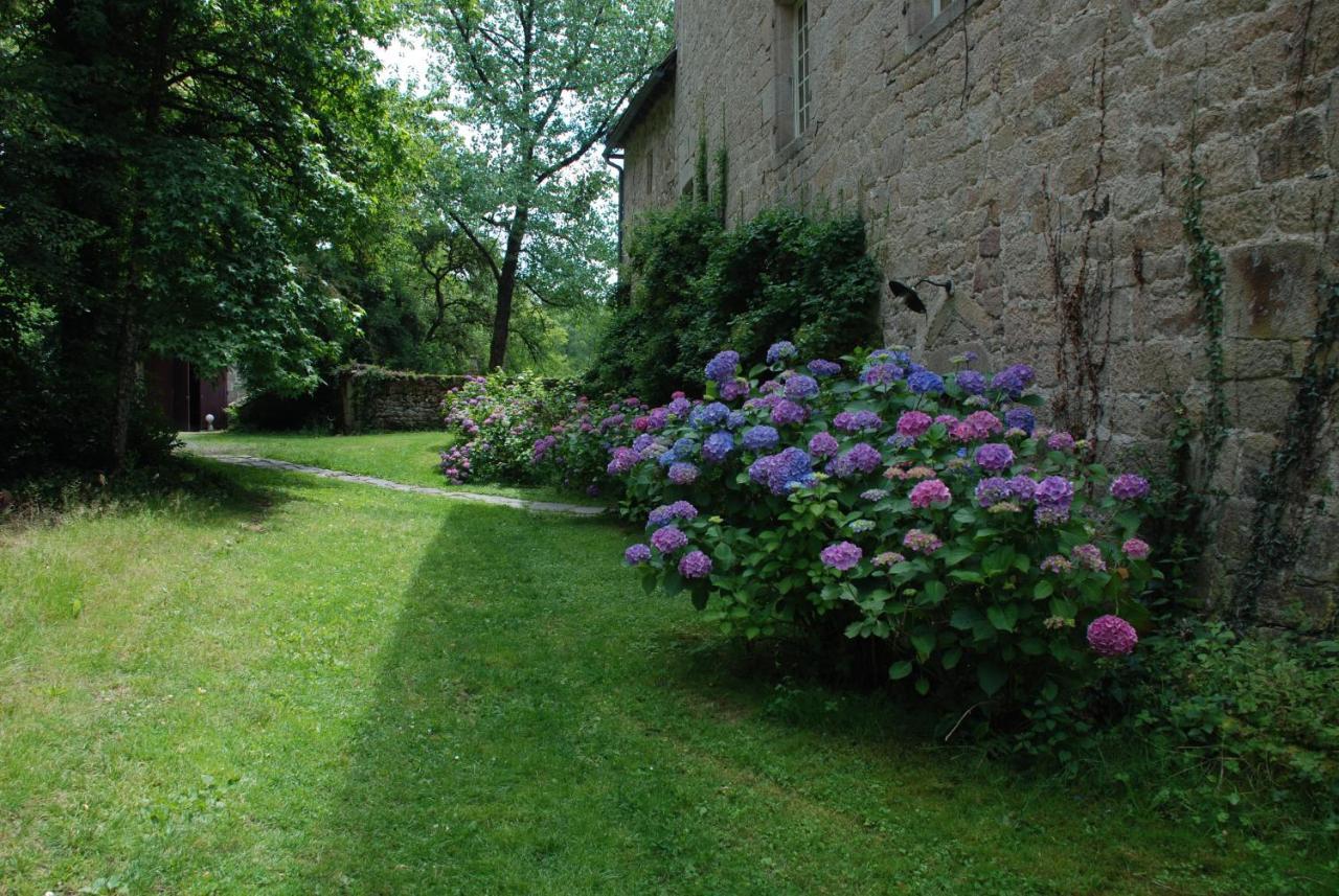 B&B Chateau Le Bois Saint-Julien-aux-Bois Экстерьер фото