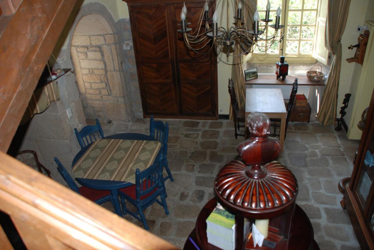 B&B Chateau Le Bois Saint-Julien-aux-Bois Экстерьер фото